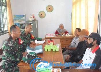 Jaga Produktifitas dan Ketangkasan, Kodim 0825/Banyuwangi Laksanakan Latihan Teknis/Taktis Teritorial Tahun 2025