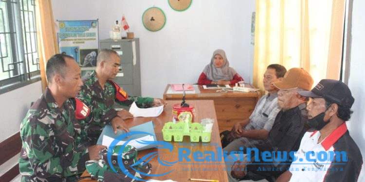 Jaga Produktifitas dan Ketangkasan, Kodim 0825/Banyuwangi Laksanakan Latihan Teknis/Taktis Teritorial Tahun 2025