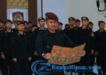 Lapas Banyuwangi Deklarasikan Komitmen Bersama untuk Mewujudkan Lingkungan yang Bersih dari Narkoba dan Alat Komunikasi Ilegal