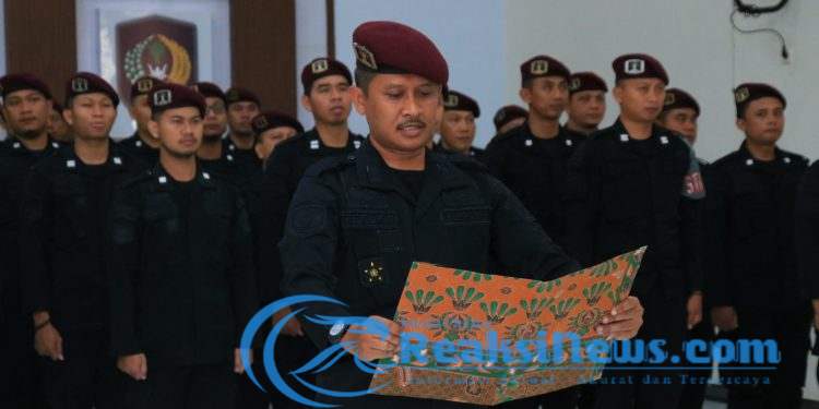 Lapas Banyuwangi Deklarasikan Komitmen Bersama untuk Mewujudkan Lingkungan yang Bersih dari Narkoba dan Alat Komunikasi Ilegal