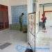 Satgas TMMD Ke-124 Kodim 0607/Kota Sukabumi Bersama DKM Laksanakan Pembersihan Masjid Assaadah di Desa Cisarua
