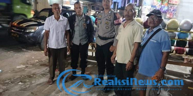 Bhabinkamtibmas Selalu Aktip Sambangi Warganya Jalin Kebersamaan