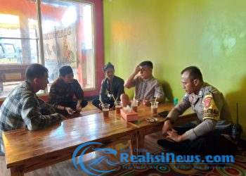 Terus Tingkatkan Patroli Malam, Polsek Lembursitu Jaga Harkamtibmas