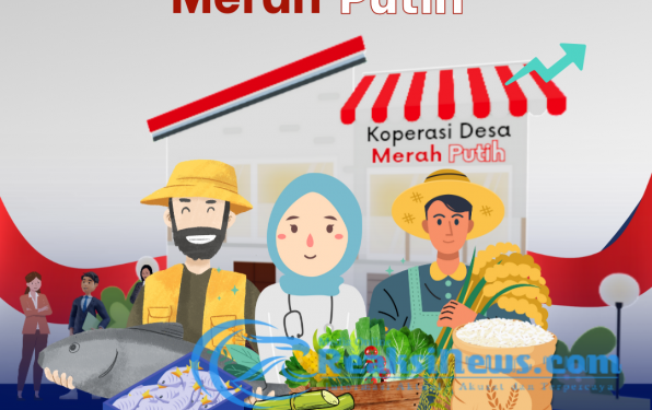 Begini Tata Caranya, Pembentukan Koperasi Desa Merah Putih