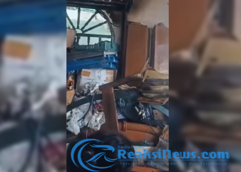 Pembakaran Beberapa Rumah Warga Oleh Orang Tak Dikenal di Tipar Kota Sukabumi Cukup Meresahkan