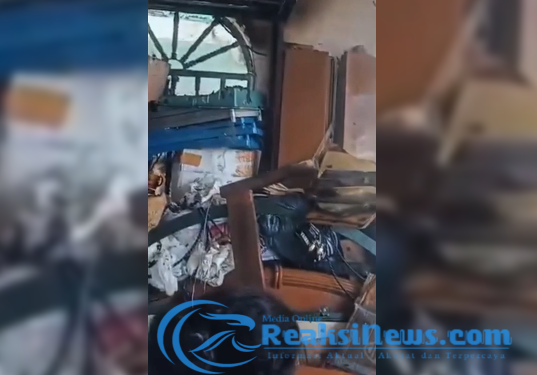 Pembakaran Beberapa Rumah Warga Oleh Orang Tak Dikenal di Tipar Kota Sukabumi Cukup Meresahkan