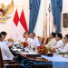 Presiden Prabowo Pimpin Ratas Percepatan Koperasi Merah Putih untuk Perkuat Ekonomi Desa