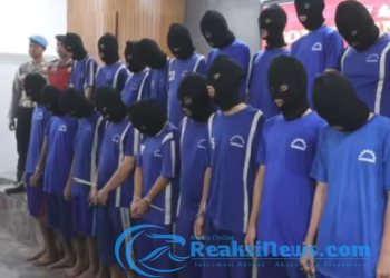 16 Kasus Peredaran Narkoba di Sukabumi Diungkap Polres Sukabumi Kota, 19 Pelaku Diamankan