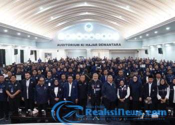 Kader Partai NasDem Sumbar Harus Jadi Representasi Perubahan Nyata