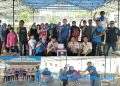 Anniversary APBN ARENA Ke 1 Tahun Gelar Santunan Kepada Warga Lembursitu dan Lomba Kicau Mania