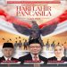 Anggota DPRD Kota Sukabumi Mengajak Masyarakat Untuk Memperingati Hari Lahir Pancasila pada 1 Juni 2025