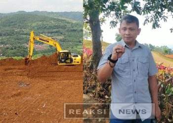 Lokasi Camping Ground, Di sidak DPMPTSP Sukabumi, “Ali Iskandar” Tegaskan Investasi Harus Sesuai Aturan