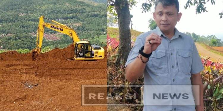 Lokasi Camping Ground, Di sidak DPMPTSP Sukabumi, “Ali Iskandar” Tegaskan Investasi Harus Sesuai Aturan
