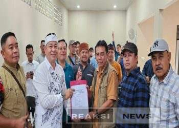 ‎H. Deden Deni Wahyudin, SE. Resmi Mendaftar Diri kembali untuk Bakal Calon Ketua DPC Apdesi Kabupaten Sukabumi Periode 2025-2030