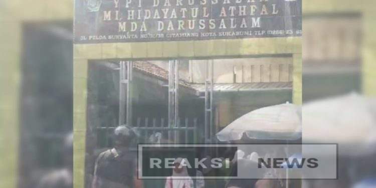 Parah!! Diduga Oknum Guru Sekolah MI Hidayatul Athfal Nangeleng Kota Sukabumi, Gelapkan Uang Tabungan Siswa Puluhan Juta Rupiah