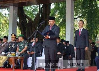 Upacara Peringatan Hari Lahir Pancasila, Memperkokoh Ideologi Pancasila Menuju Indonesia Raya
