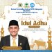 Anggota DPRD Kabupaten Sukabumi H.Deni Gunawan.S.Ip dari Fraksi Golkar Mengucapkan “SELAMAT HARI RAYA IDUL ADHA 1446 H”