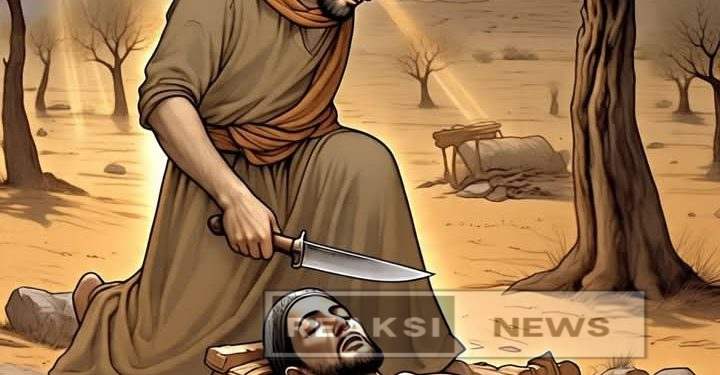 Kisah Nabi Ibrahim dan Ismail