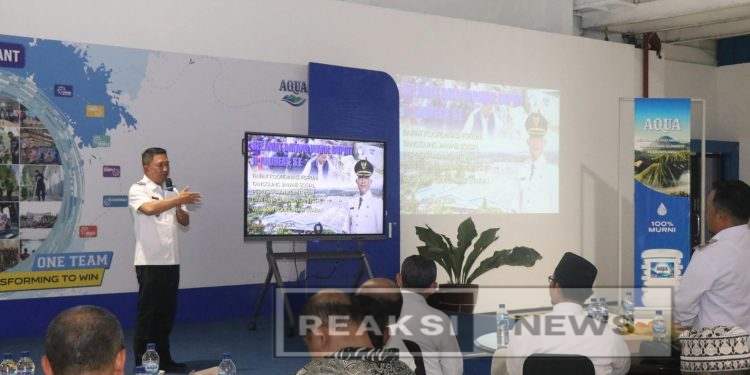 Wabup Tegaskan Fungsi Strategis Korporasi Dalam Pembangunan