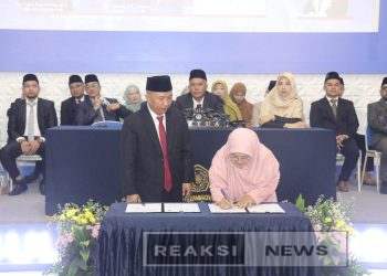 Beasiswa Bupati Generasi Mencrang Komitmen Nyata Wujudkan Sukabumi Mubarakah