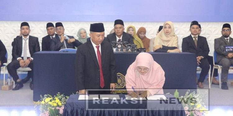 Beasiswa Bupati Generasi Mencrang Komitmen Nyata Wujudkan Sukabumi Mubarakah