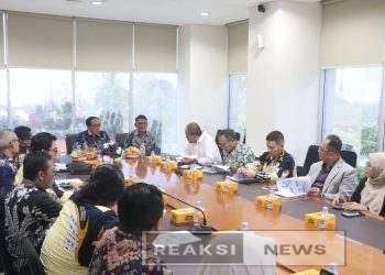 Sekda Hadiri Rakor Forum Kemitraan Pengelola Kerjasama Fasilitas Kesehatan Kab Sukabumi 