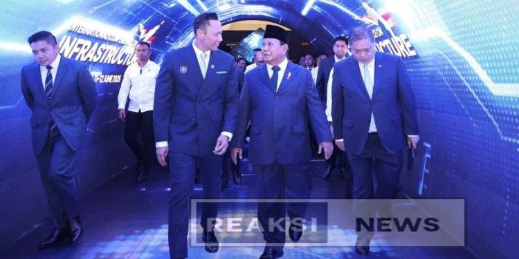 Presiden Prabowo Puas Kinerja Menko AHY, Dianggap Mampu Terjemahkan Arah Kebijakan dengan Cepat dan Tepat