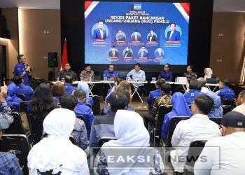 Komitmen Kawal Revisi RUU Pemilu, Partai Demokrat Ingin Ciptakan Landasan Demokrasi yamg Lebih Baik