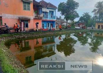 Jaling di Selajambe Cisaat Diperbaiki Disperkim, Mendukung Kenyamanan dan Produktivitas Ekonomi
