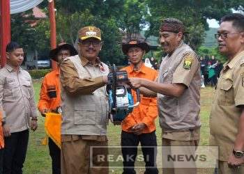Pencegahan dan Mitigasi Bencana, BKAD Kiara Gabungan Gelar Pelatihan Kesiapsiagaan Relawan