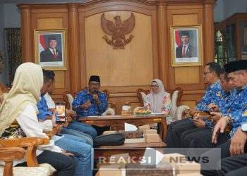 Terima Kim My Plabuhanratu, Berperan Penting Dalam Diseminasi Program Pembangunan