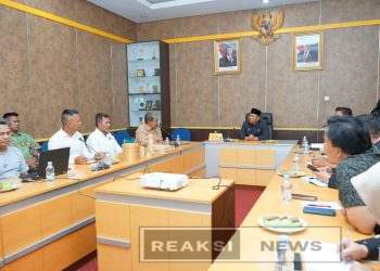 Wabup dan Yayasan Bale Budaya Bambu Bahas Pengembangan Restorasi Ekosistem dan Ekonomi Bambu