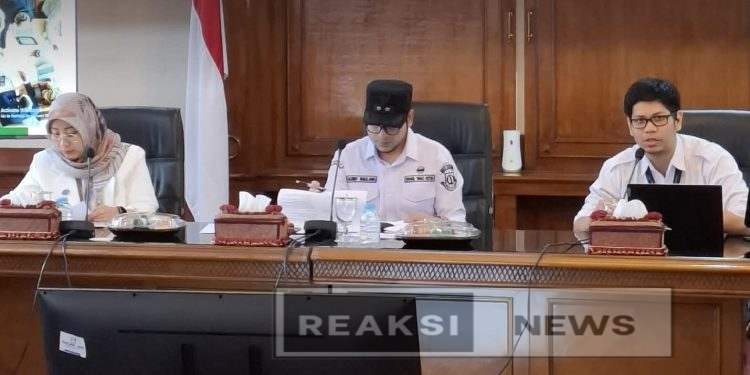 Advokasi ODF (Open Defecation Free) dari Tim Pokja Perumahan dan Kawasan Permukiman Provinsi Jawa Barat