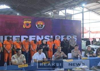 Judi Kasino di Kosambi Ternyata Baru Beroperasi 3 Hari, Kapolda Jabar: Kami Tak Akan Berikan Ruang Panjang, Kami Tindak