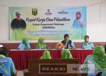 Bupati Sukabumi Ajak KORMI Lestarikan Olahraga Tradisional