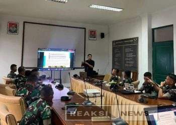 Brigif 14 Kostrad Gelar Penataran Fotografi dan Videografi TA 2025