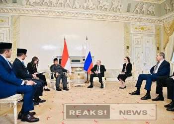 Presiden Prabowo Apresiasi atas Dukungan Penuh Rusia Terhadap Keanggotaan Indonesia di BRICS