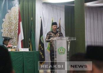 Wisuda dan Dies Natalis STAI Al- Masturiyah, Wabup Apresiasi Untuk Calon Pemimpin Dimasa Depan