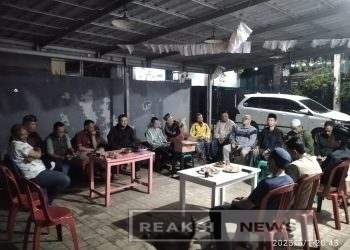 Momentum Pemilihan Ketua RW Baru di Menangkan Danial Sahra Dengan Voting Suara Terbanyak