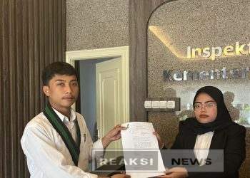 HMI Sukabumi Laporkan Walikota Sukabumi Ke Kemendagri, Cek Fakta nya