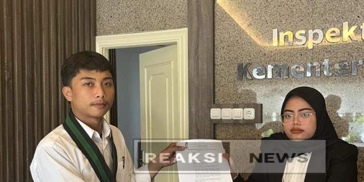 HMI Sukabumi Laporkan Walikota Sukabumi Ke Kemendagri, Cek Fakta nya