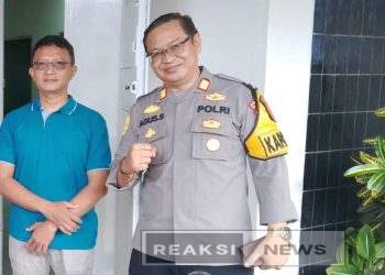 Kapolsek pimpin Pam Gereja, beserta Anggota Sudah Menjadi Rutinitas Anggota Polsek Lembursitu