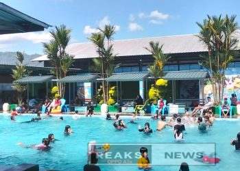 Hari libur Petugas Ini Tingkatkan Patroli Ke Tempat Objek Wisata Berikan Himbauan Kamtibmas