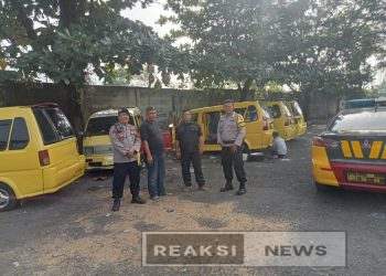 Bhabinkamtibmas Selalu Aktif, Sambangi Warga Binaannya