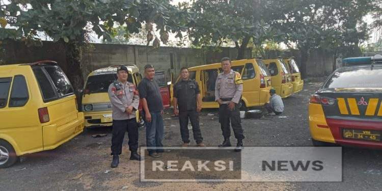 Bhabinkamtibmas Selalu Aktif, Sambangi Warga Binaannya