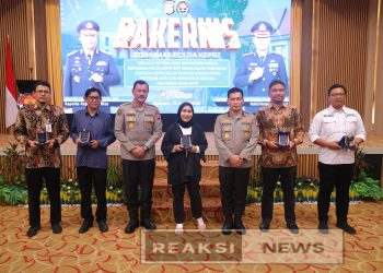 Polda Kepri Gelar Rakernis Humas Polda Kepri Tahun 2025