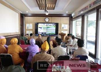 Kodim 0607/ Kota Sukabumi Menggelar Komsos dengan KBT