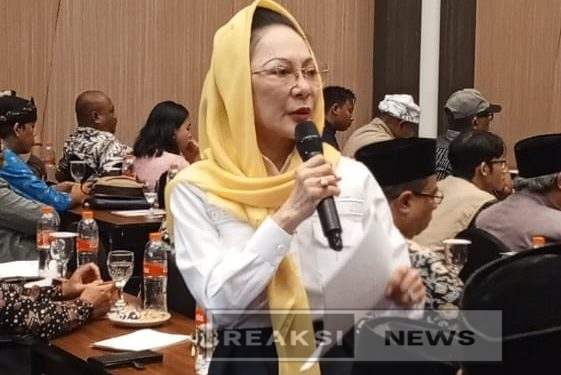 Dialog Kebangsaan: Bersama Organisasi Kemasyarakatan Keagamaan dalam Rangka Pencegahan Paham Radikal Terorisme
