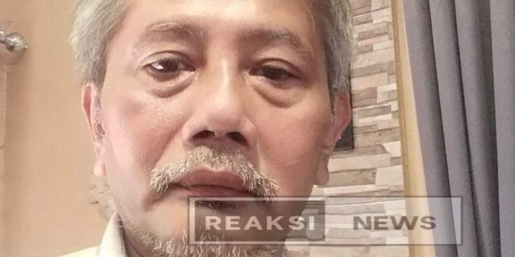 Ade Nasihin Aktivis Sosial Respons Berita Viral, Mustofa Oknum Ketua LSM MPL Peras PT WPLI Serang Banten 400jt