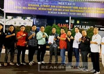 Lanjutkan Pelaporan, Dan Proses, Buat Oknum Itu Jera Dengan Tindakannya Yang Telah Lecehkan Profesi Wartawan